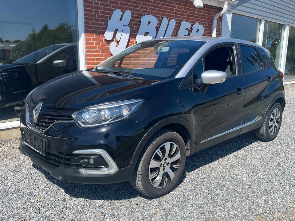 Renault Captur 0,9 TCe 90 Intens 5d