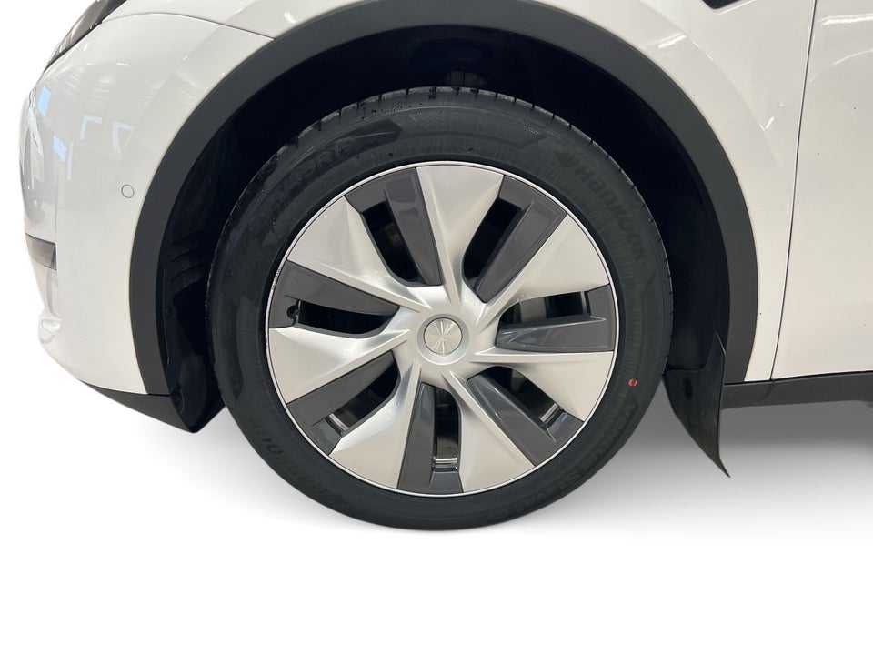Tesla Model Y Long Range AWD 5d