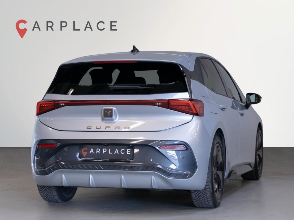 Cupra Born 58 Dinamica Pack High 5d