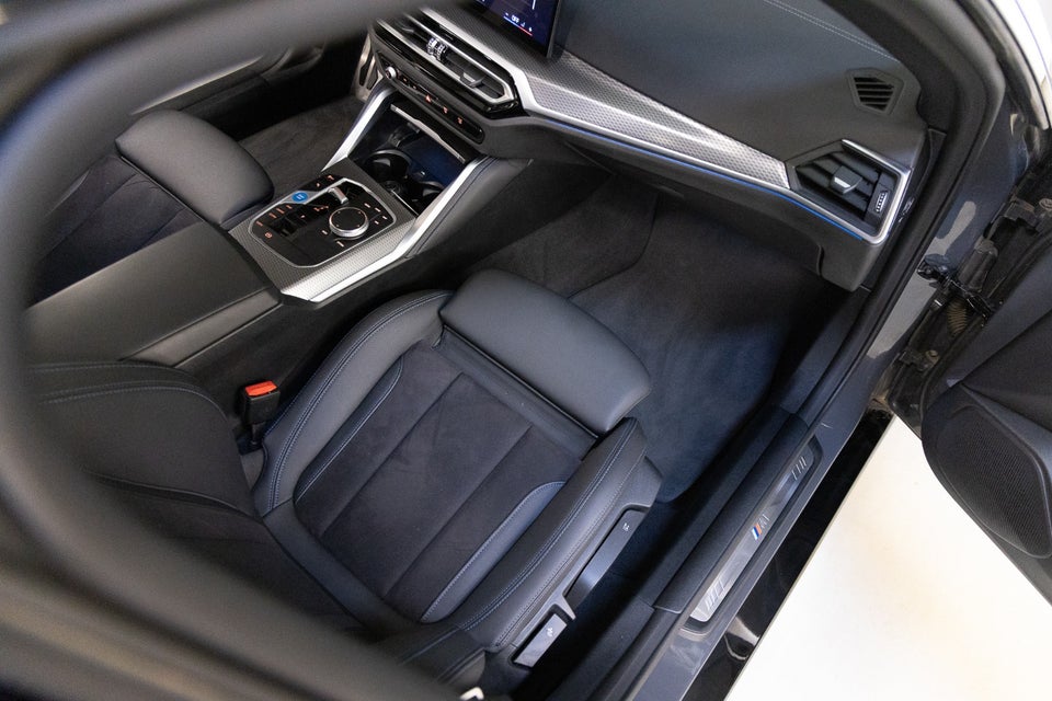 BMW i4 eDrive40 M-Sport 5d