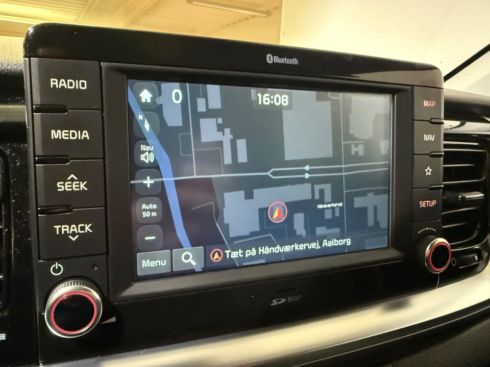 Kia Stonic 1,0 T-GDi Attraction+ 5d