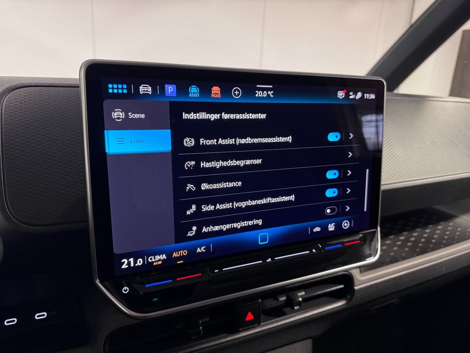 VW ID.Buzz 79 Cargo Pro