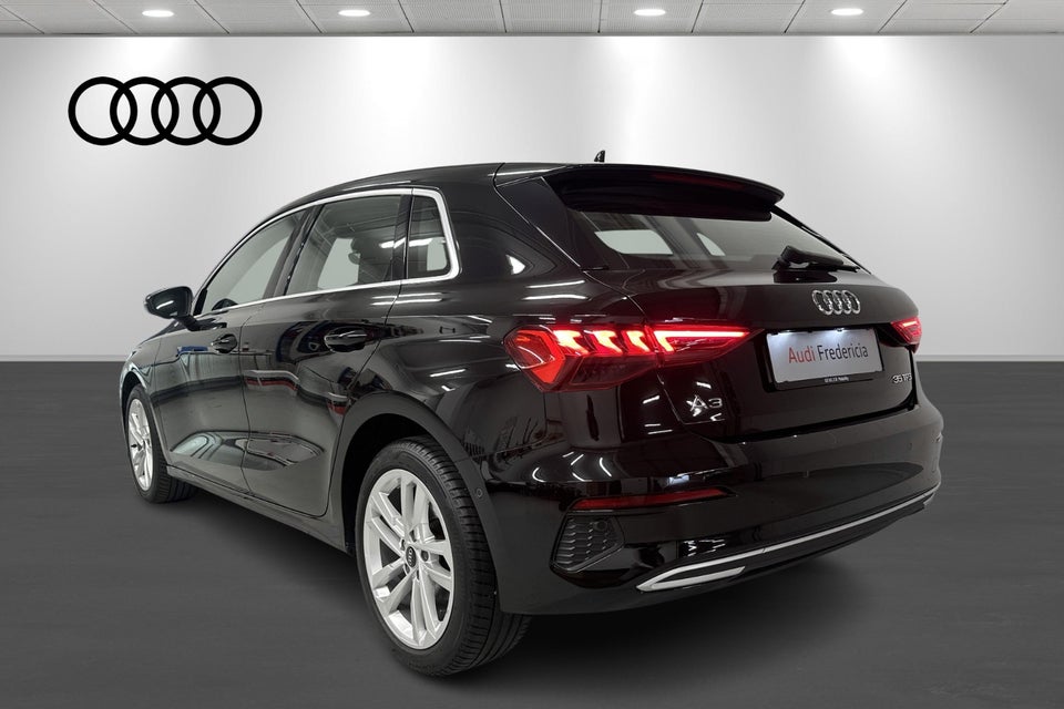 Audi A3 35 TFSi Prestige Sportback S-tr. 5d