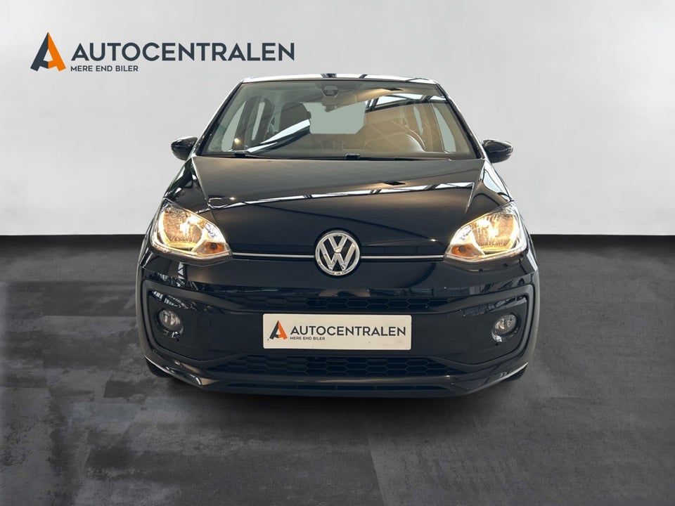 VW Up! 1,0 MPi 60 Move Up! 5d