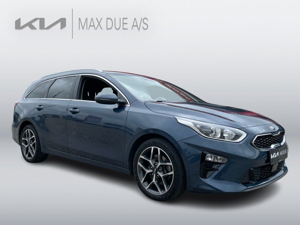 Kia Ceed 1,0 T-GDi mHEV Comfort Upgrade SW DCT 5d
