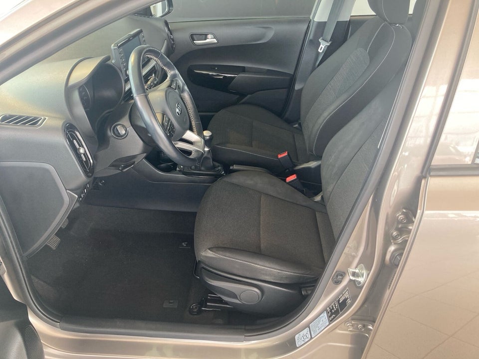 Kia Picanto 1,0 MPi Attraction 5d