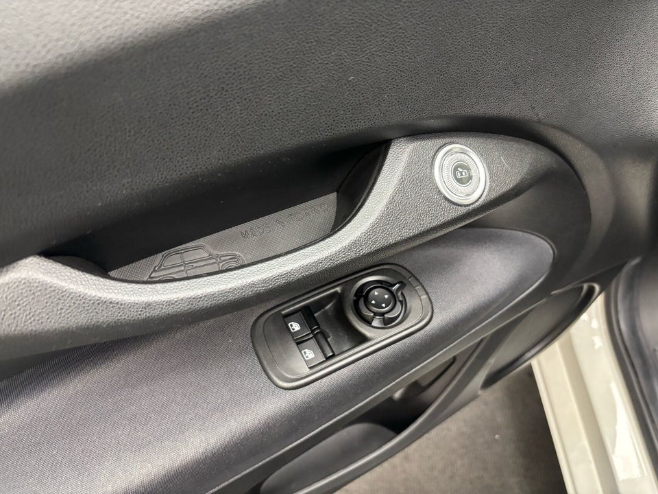 Fiat 500e 42 Icon 3d