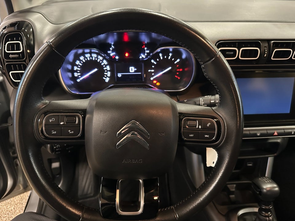 Citroën C3 Aircross 1,2 PureTech 110 Iconic 5d