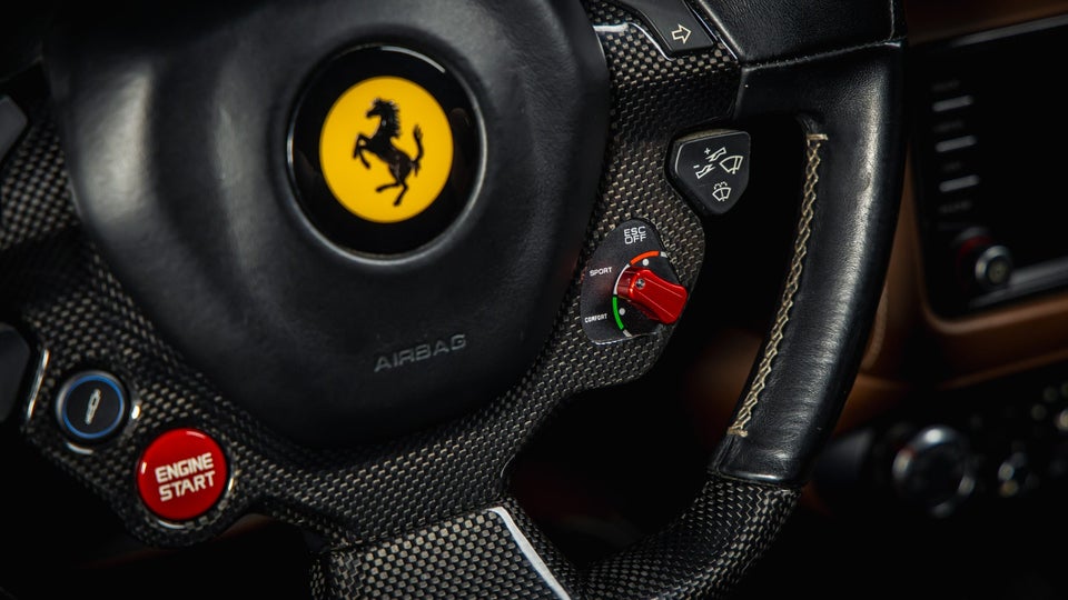 Ferrari California T 3,9 F1 2d