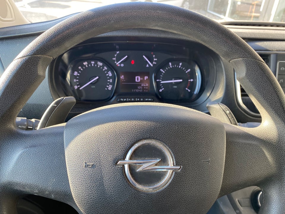 Opel Vivaro 2,0 D 145 Enjoy+ L3V2 aut.