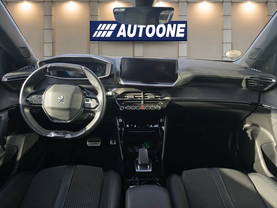 Peugeot e-2008 50 Prime+ 5d