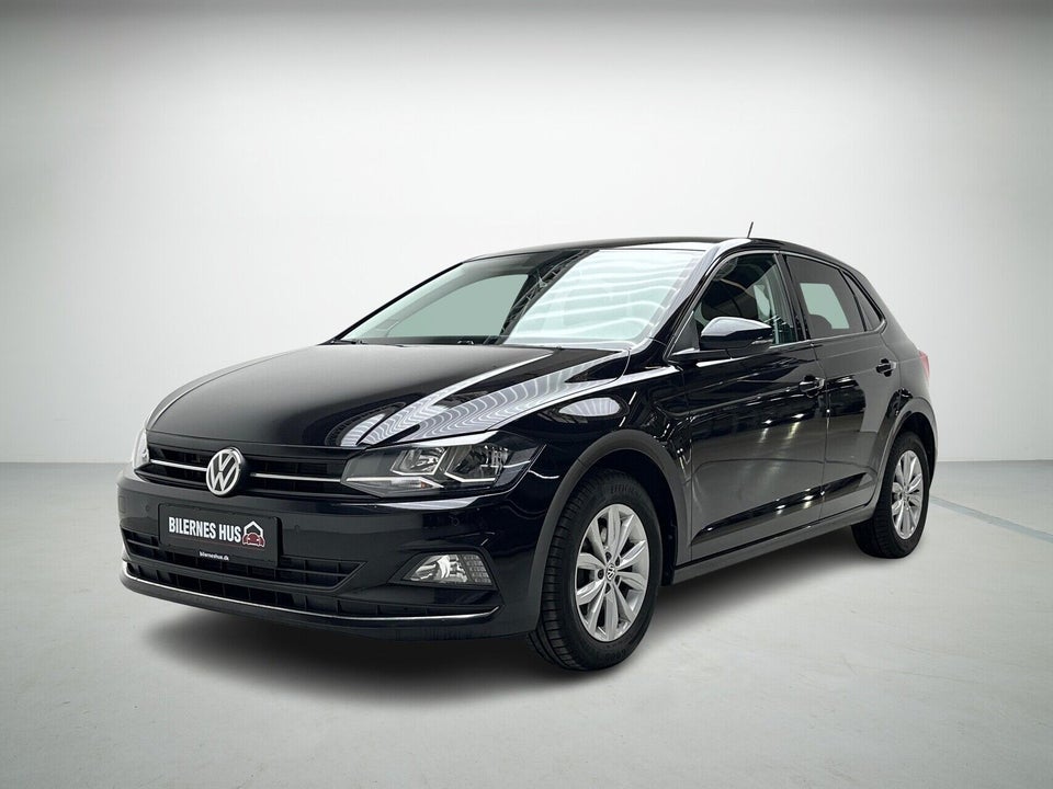 VW Polo 1,0 TSi 115 Highline DSG 5d