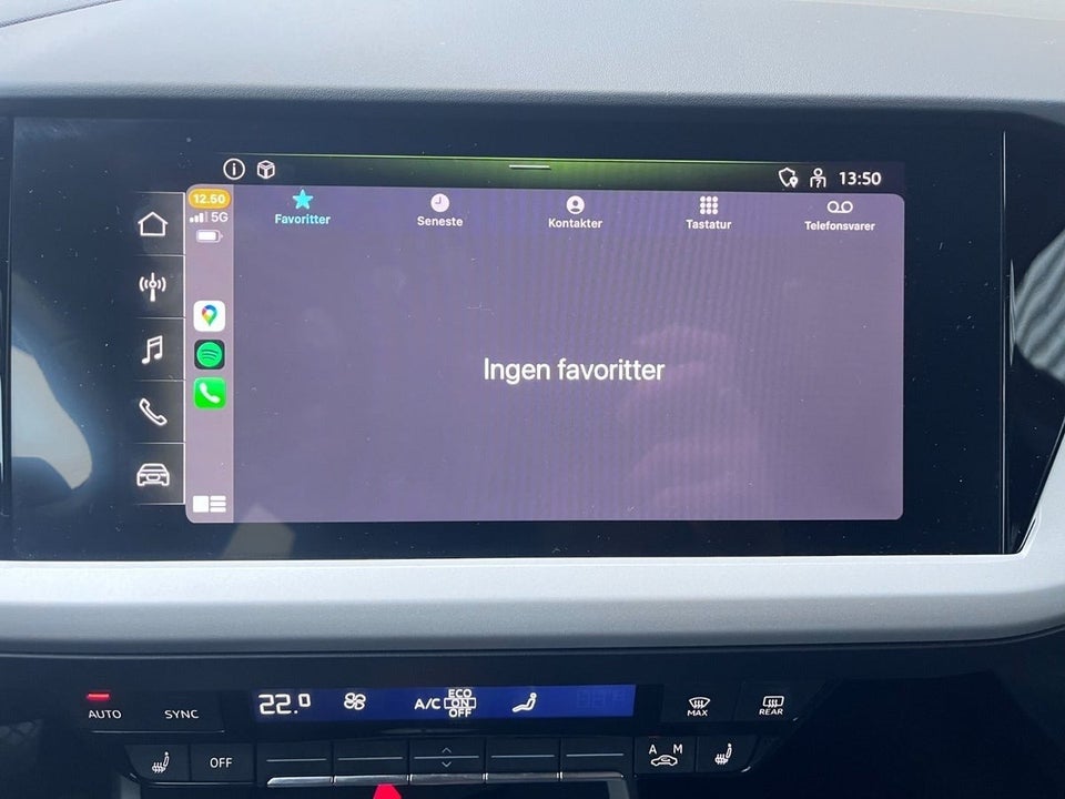 Audi Q4 e-tron 40 Proline 5d