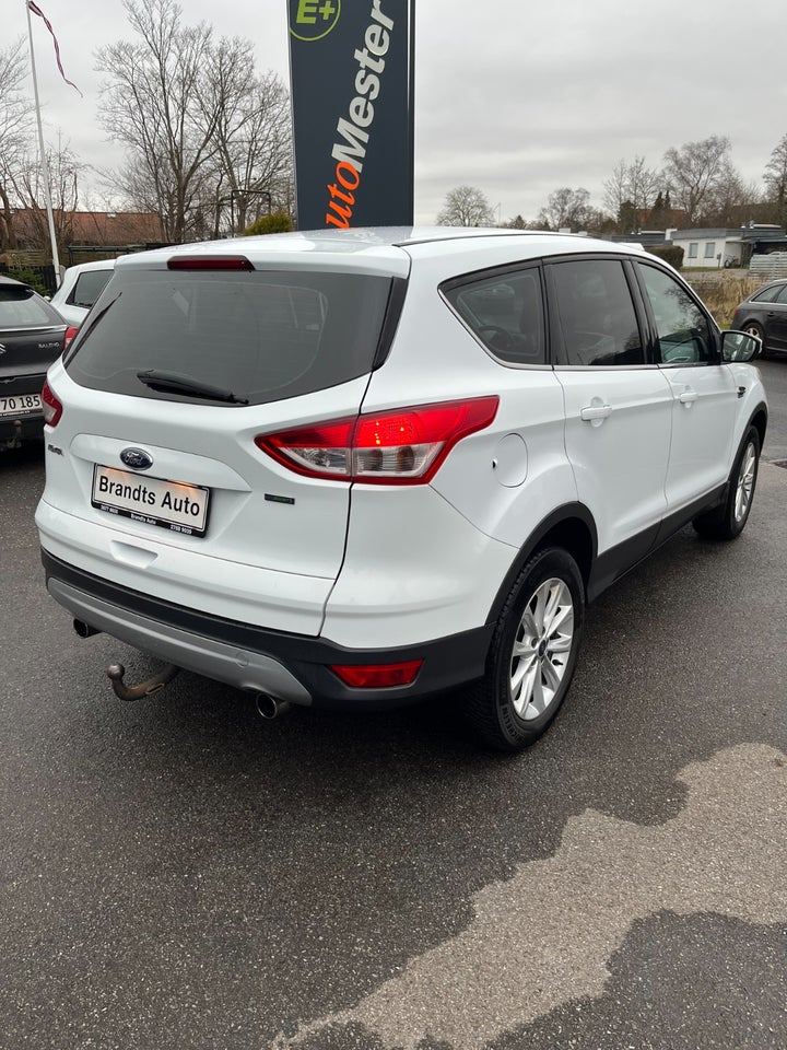 Ford Kuga 1,5 SCTi 150 Titanium 5d