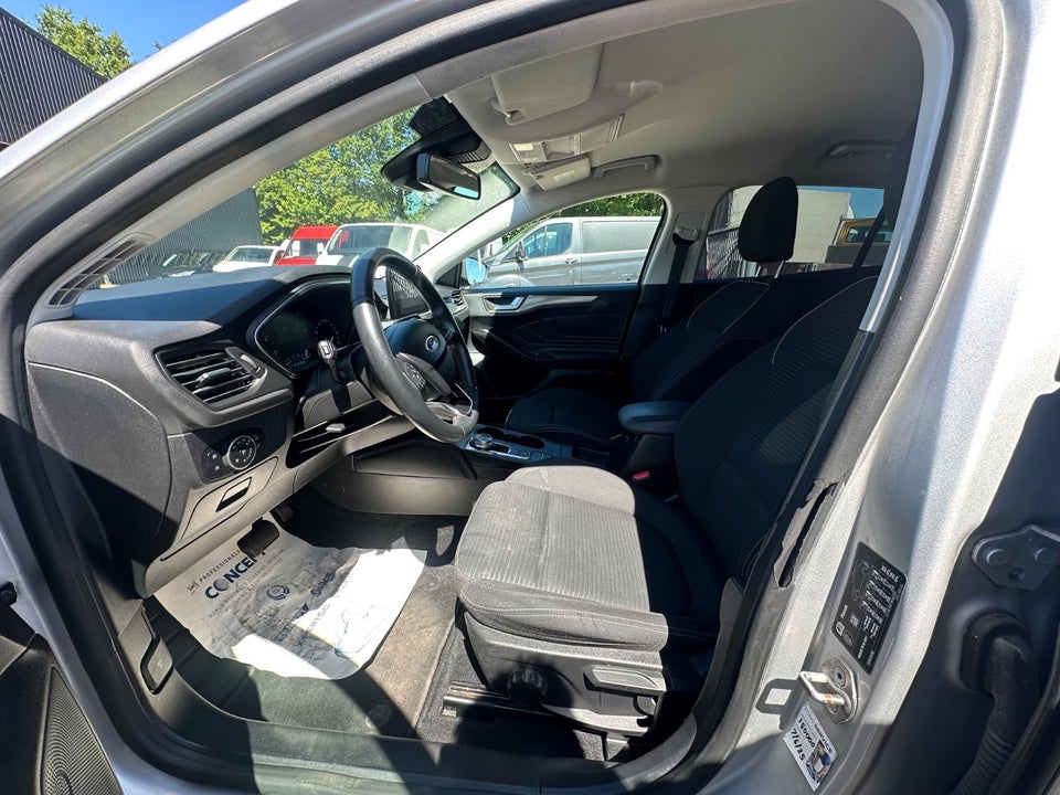 Ford Focus 1,5 EcoBlue Titanium aut. Van 5d