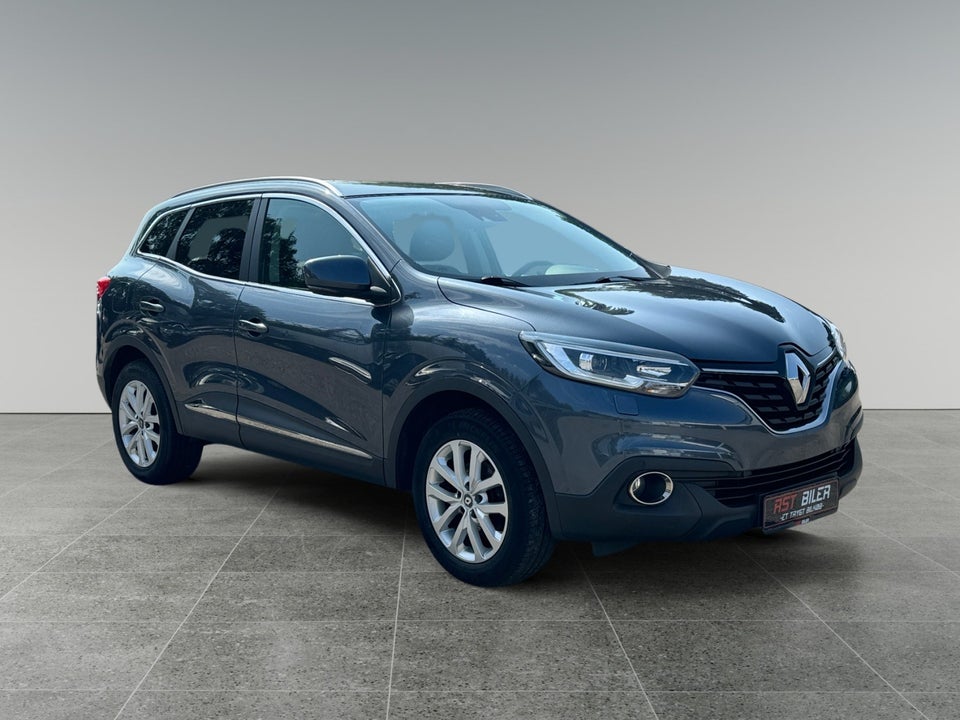 Renault Kadjar 1,2 TCe 130 Zen 5d