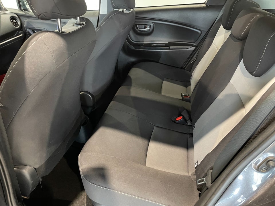 Toyota Yaris 1,5 Hybrid H3 Smart e-CVT 5d