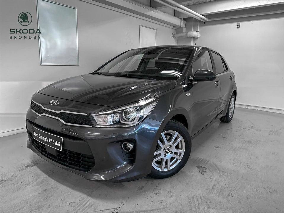 Kia Rio 1,0 T-GDi Vision 5d