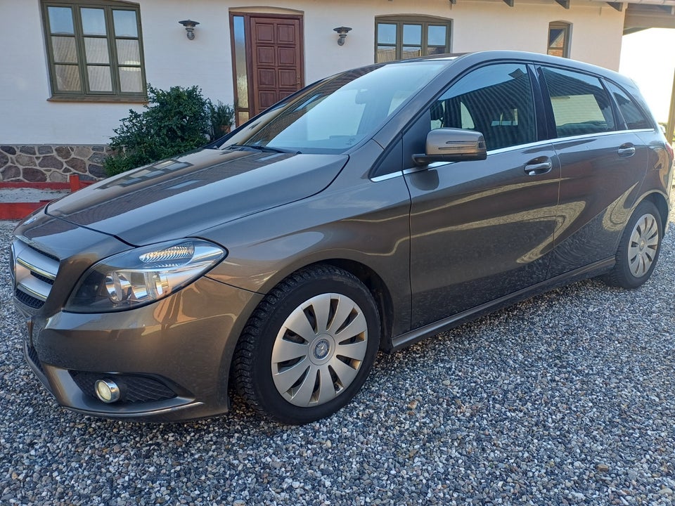 Mercedes B200 1,8 CDi Business aut. Van 5d