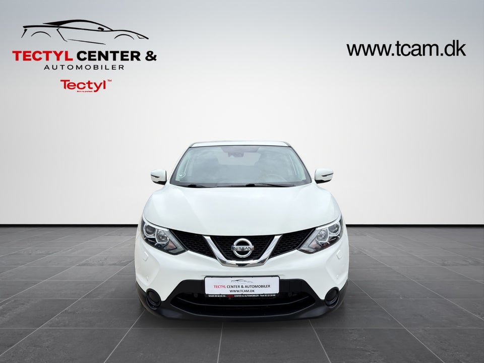 Nissan Qashqai 1,2 Dig-T 115 Visia X-tr. 5d