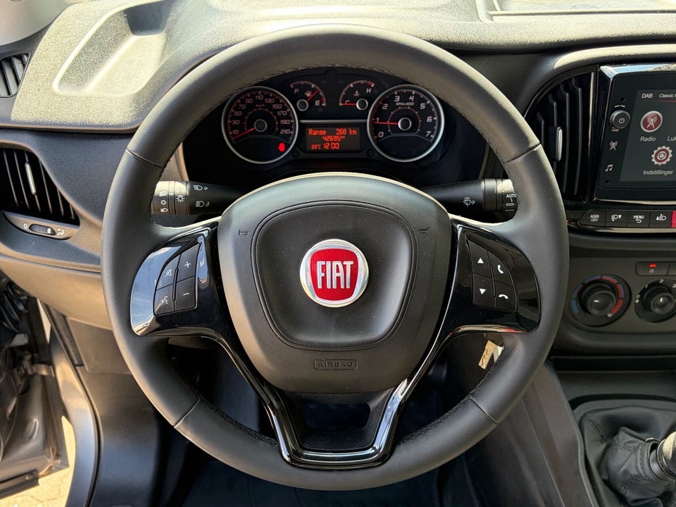 Fiat Doblò Cargo 1,6 MJT 120 L2