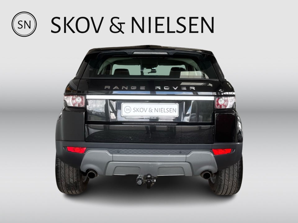 Land Rover Range Rover Evoque 2,0 Si4 240 Dynamic aut. 5d