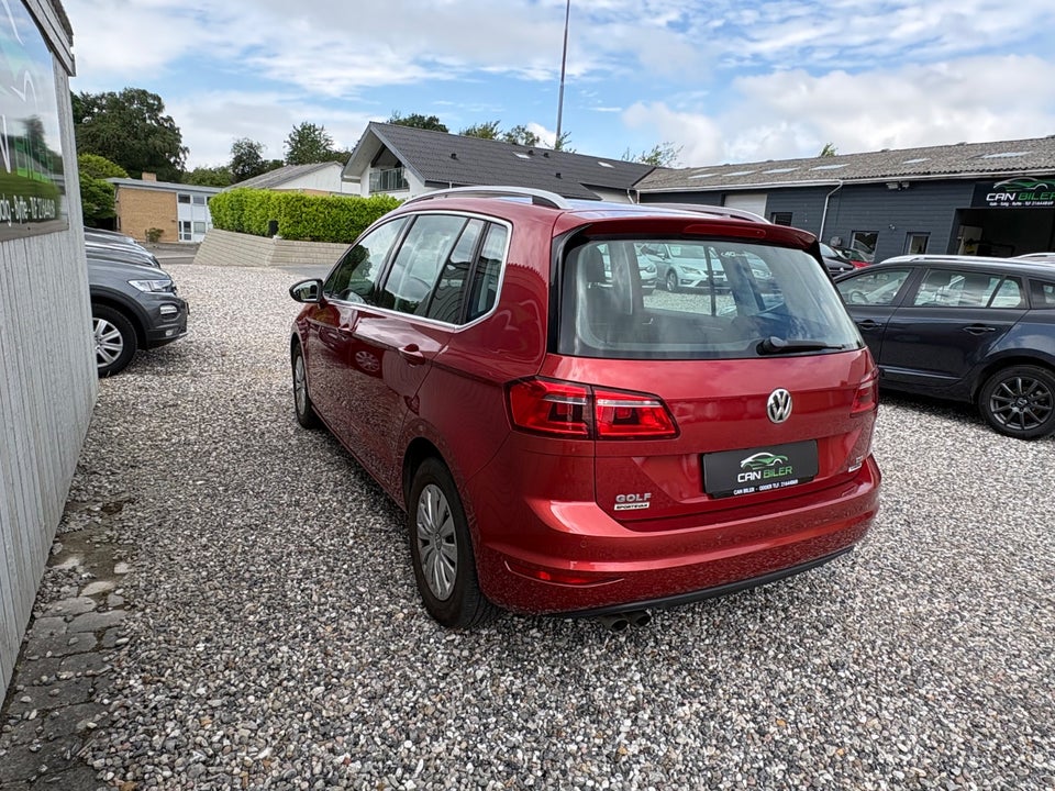 VW Golf Sportsvan 1,4 TSi 150 Highline DSG BMT 5d