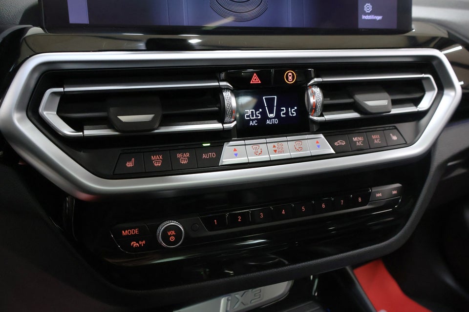 BMW iX3 Charged M-Sport 5d