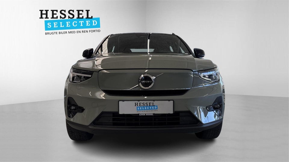 Volvo XC40 ReCharge Extended Range Plus 5d