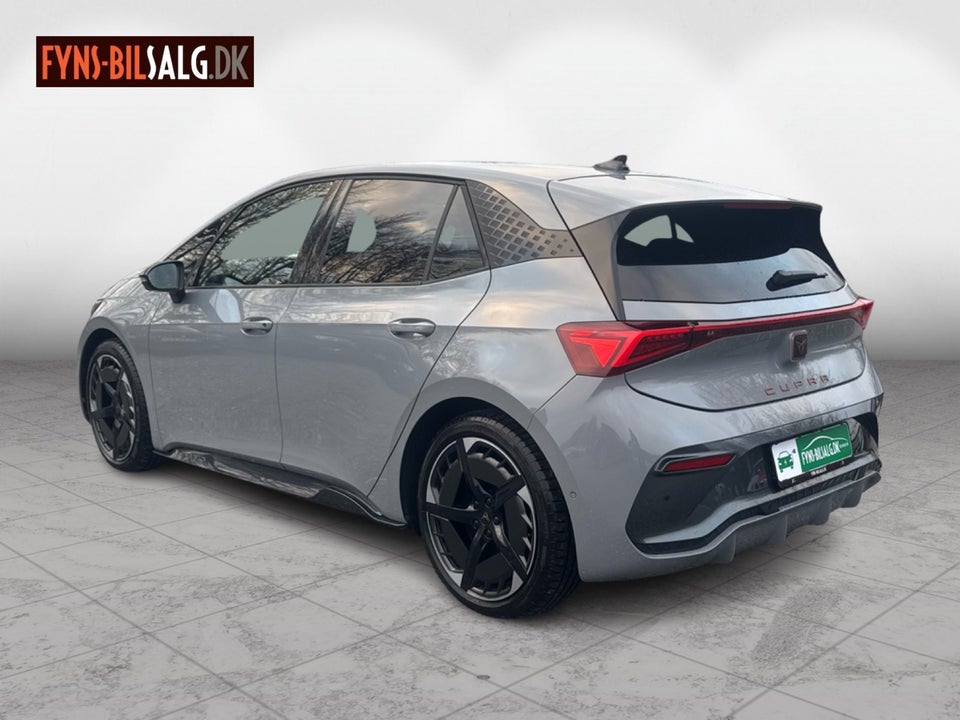 Cupra Born 77 Pasión 5d