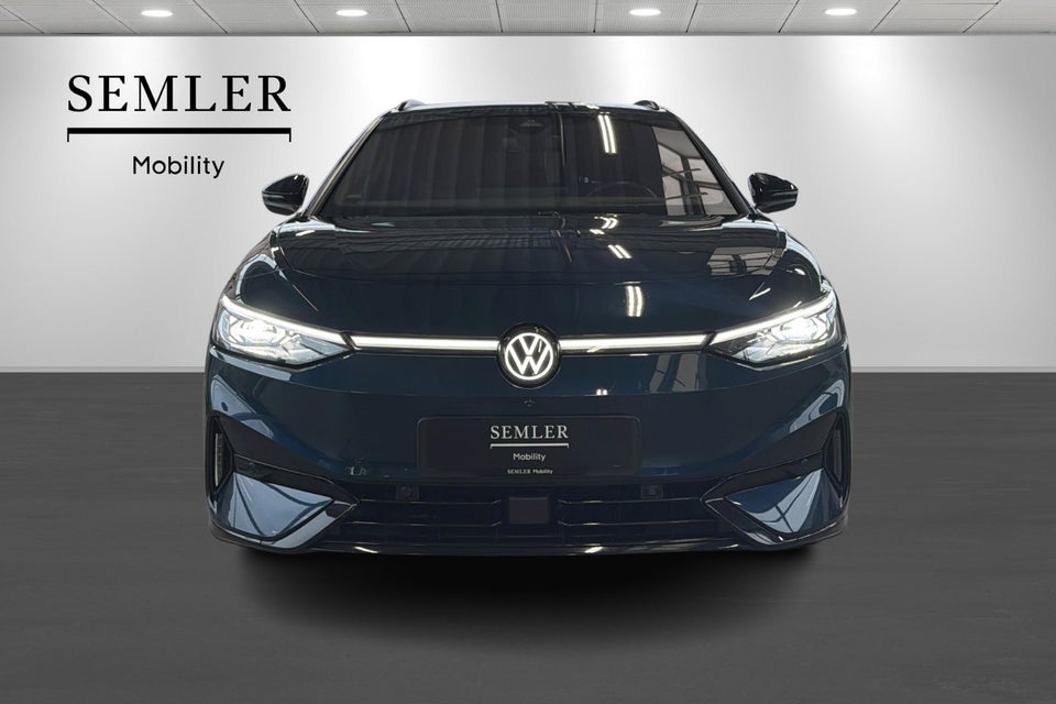 VW ID.7 86 Style S+ Tourer 5d