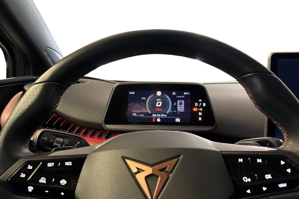 Cupra Tavascan 77 Endurance 5d