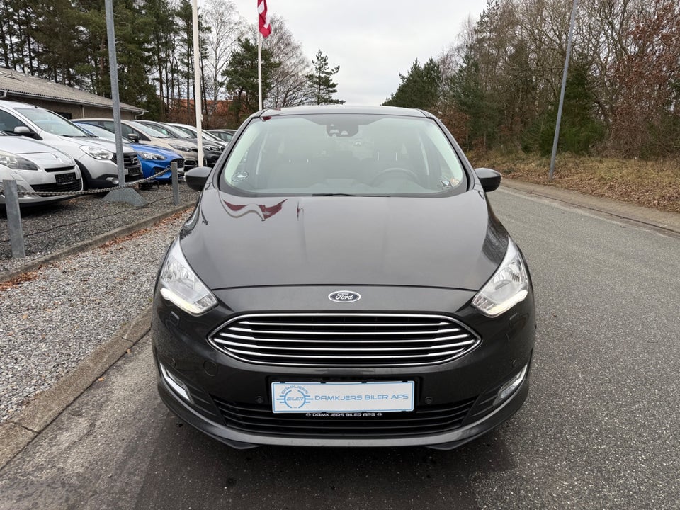 Ford C-MAX 1,5 SCTi 150 Titanium aut. 5d