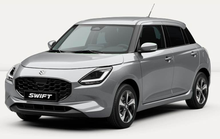 Suzuki Swift 1,2 Advance CVT 5d