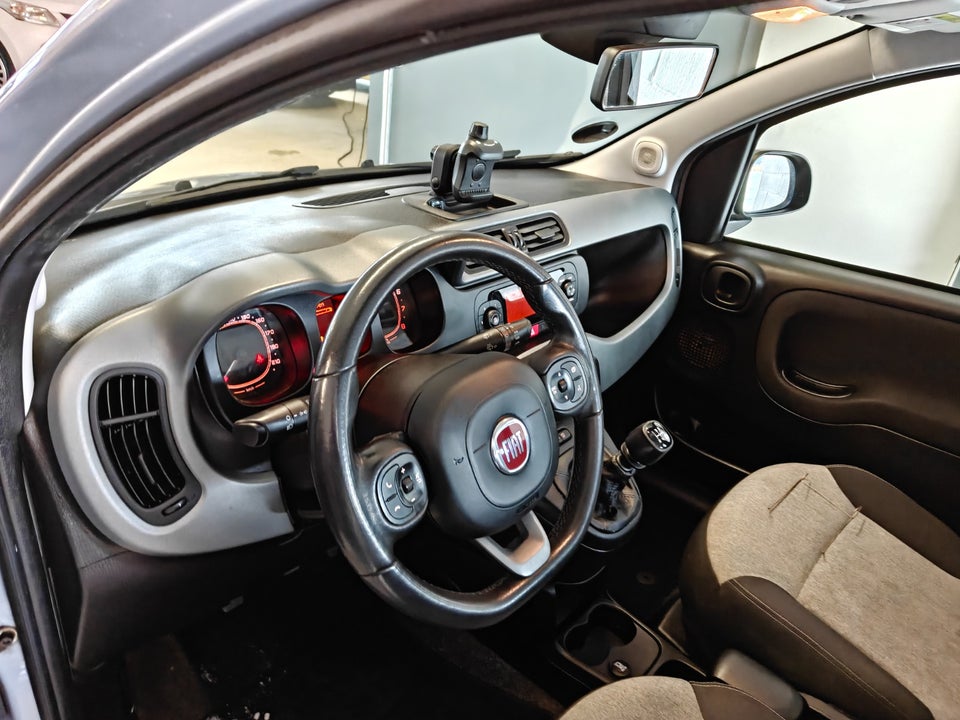 Fiat Panda 0,9 TwinAir 80 Lounge 5d