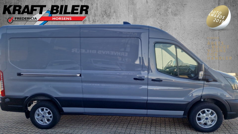 Ford E-Transit 350 L3 Van 68 Trend H2 RWD