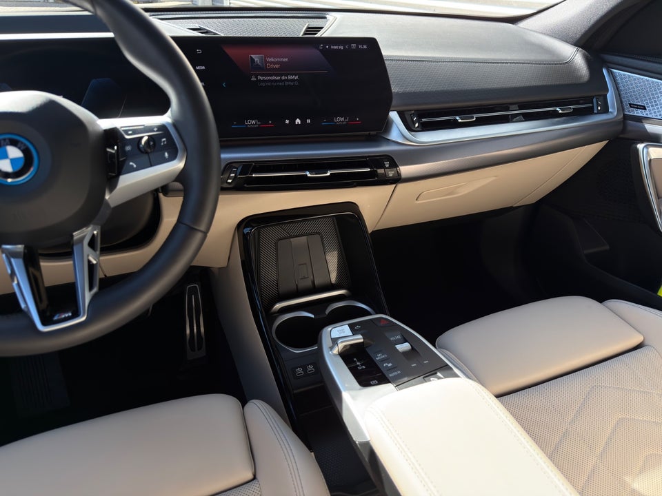 BMW iX2 eDrive20 Fully Charged M-Sport 5d