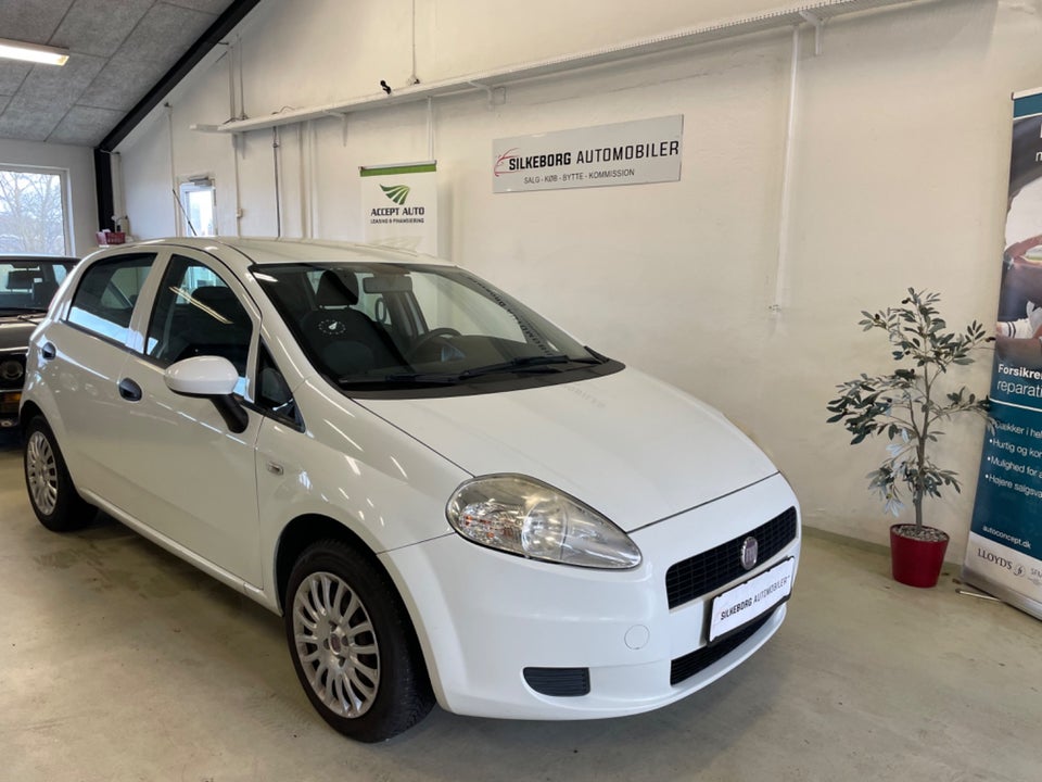 Fiat Punto Evo 1,2 69 Active 5d