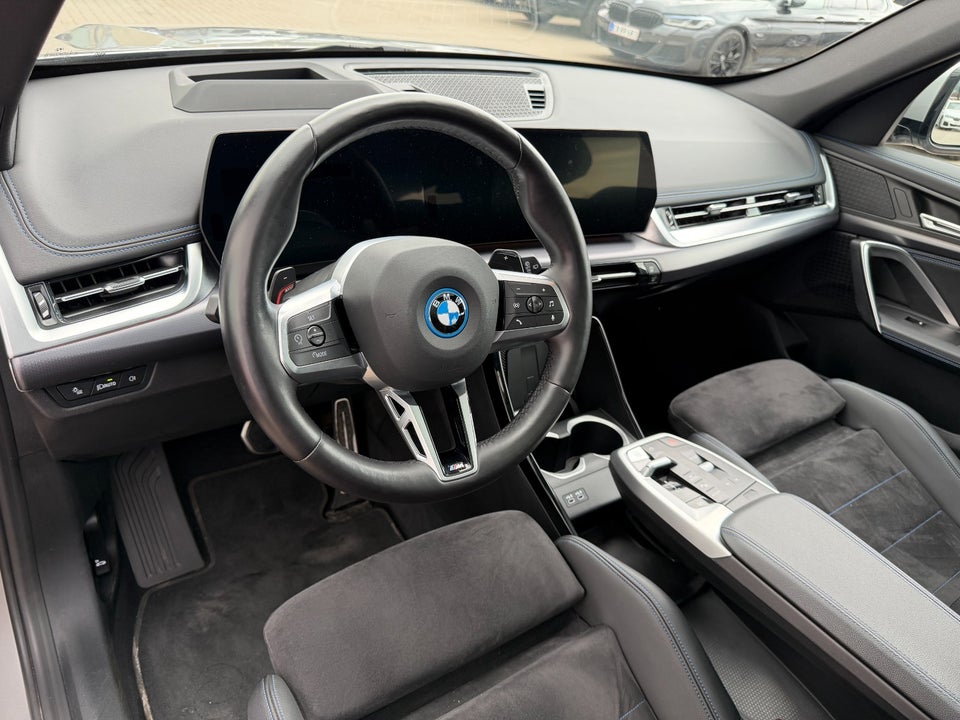 BMW X1 1,5 xDrive25e M-Sport+ aut. 5d