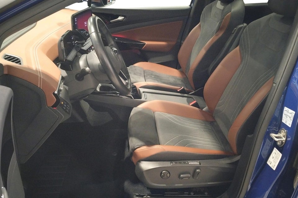 VW ID.4 77 Pro Performance Tech 5d