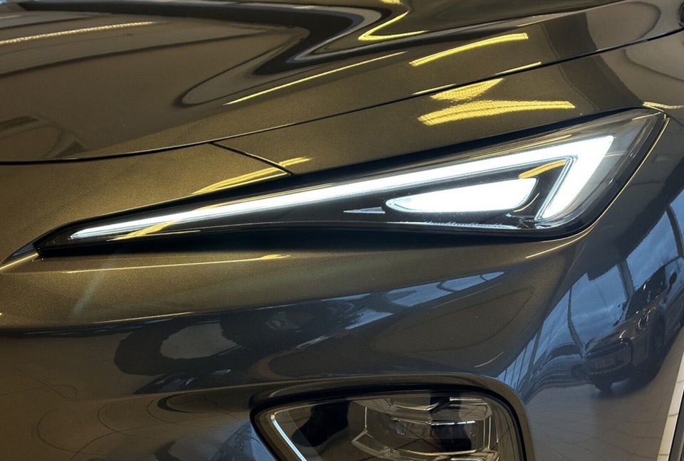 MG MGS6 77 Luxury Performance AWD 5d