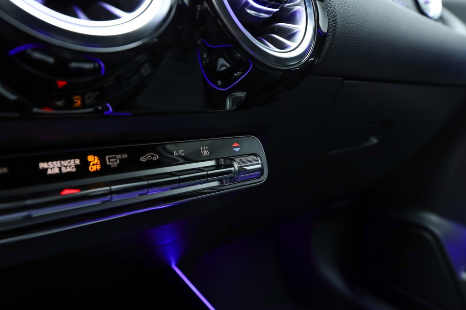 Mercedes EQA250+ AMG Advance 5d