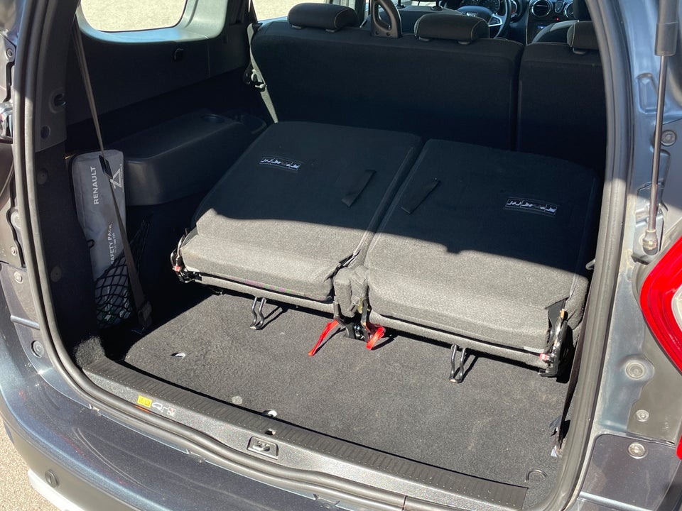 Dacia Lodgy Stepway 1,5 dCi 95 7prs 5d