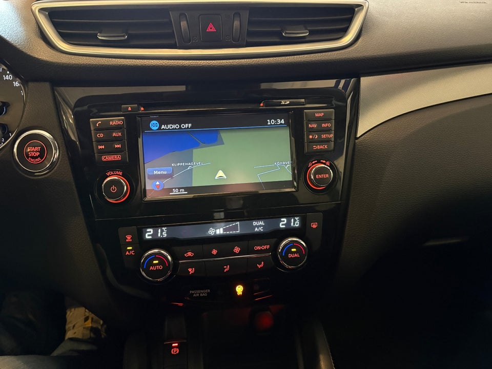 Nissan Qashqai 1,2 Dig-T 115 Acenta 5d