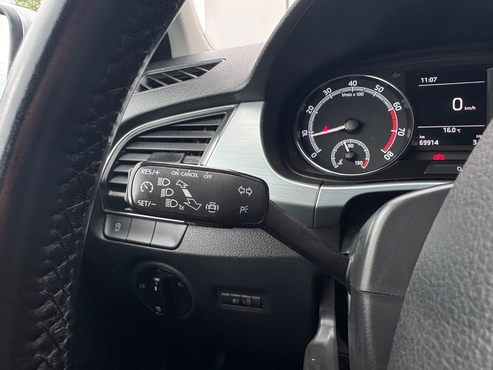 Skoda Fabia 1,0 MPi 60 Ambition 5d