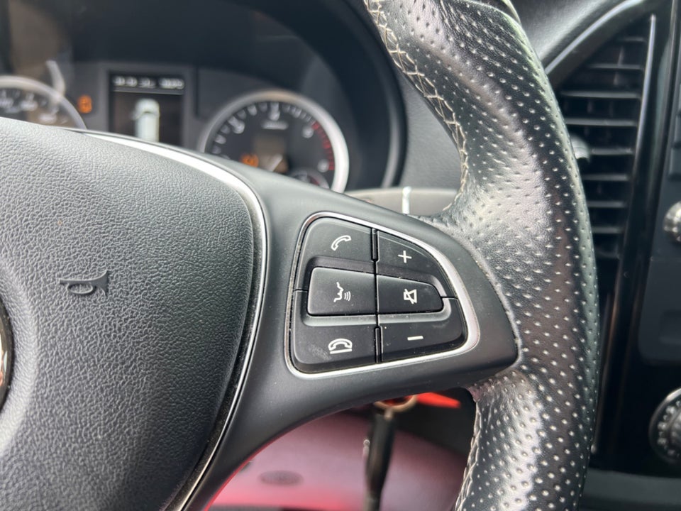 Mercedes Vito 114 2,0 CDi Kassevogn aut. L RWD