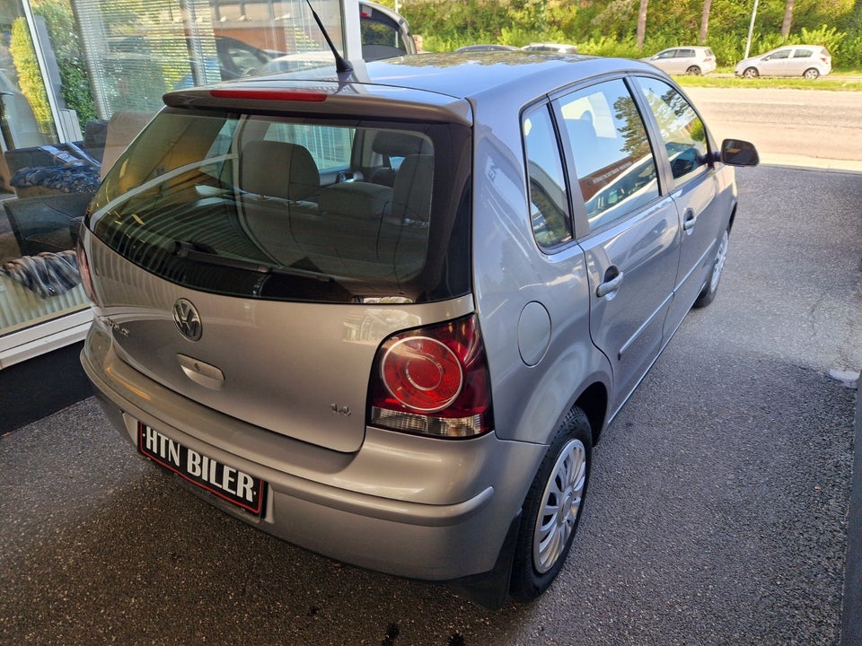 VW Polo 1,4 Fresh 5d