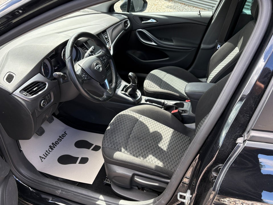 Opel Astra 1,0 T 105 Enjoy Sports Tourer 5d