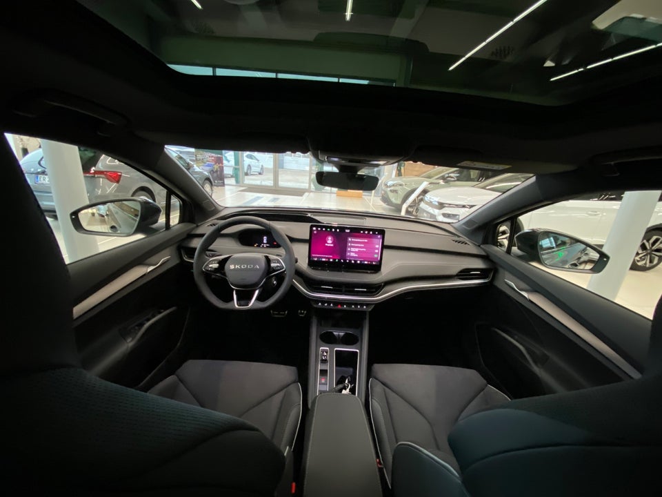 Skoda Enyaq 85 iV Sportline Advanced 5d