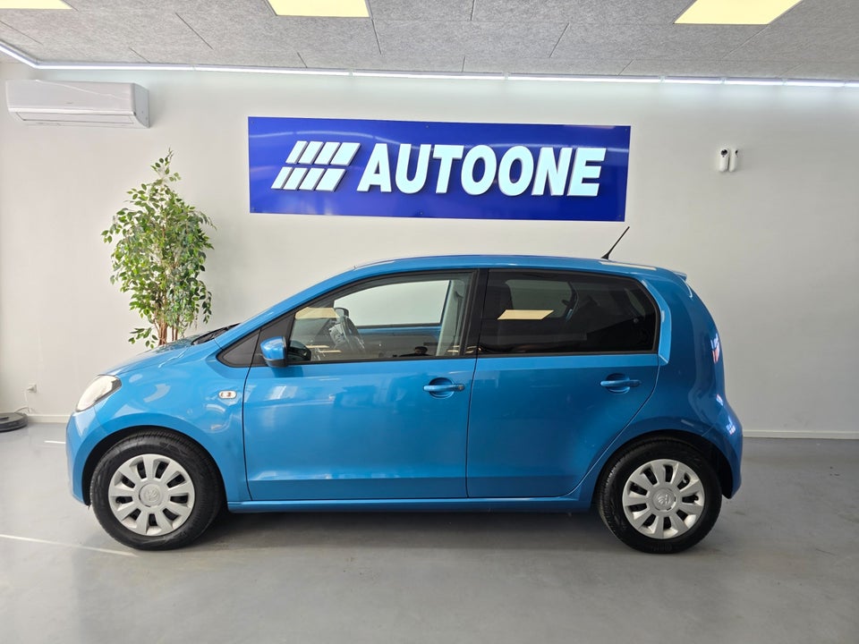 Skoda Citigo 1,0 60 Ambition GreenTec 5d